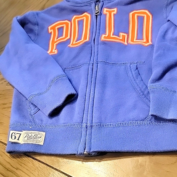 Polo Ralph Lauren Hoodie - Picture 2 of 3